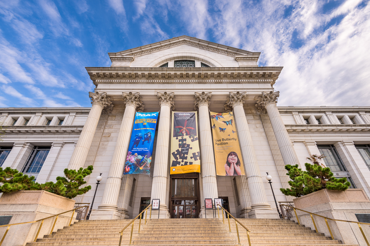 Smithsonian, Washington, DC