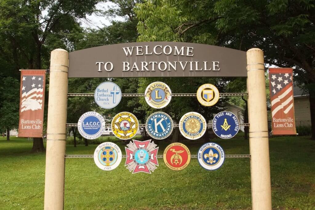 Bartonville real estate