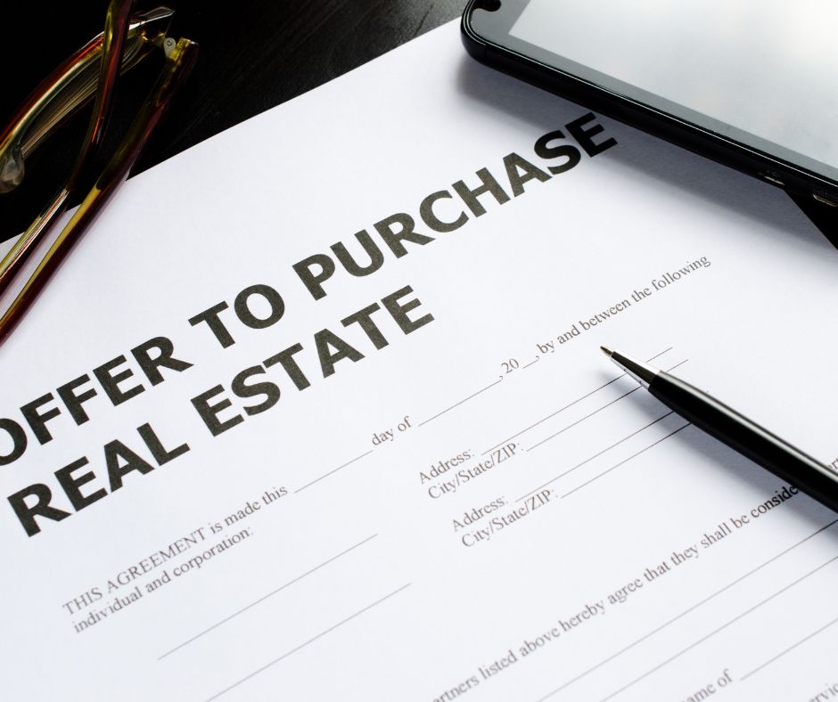 Writing an Offer