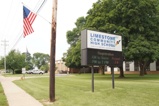 Limestone Community High School