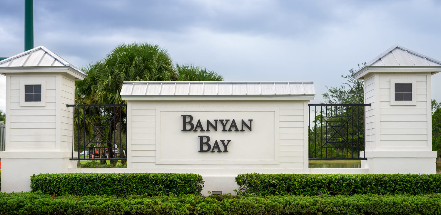 Banyan Bay Homes For Sale - Stuart FL