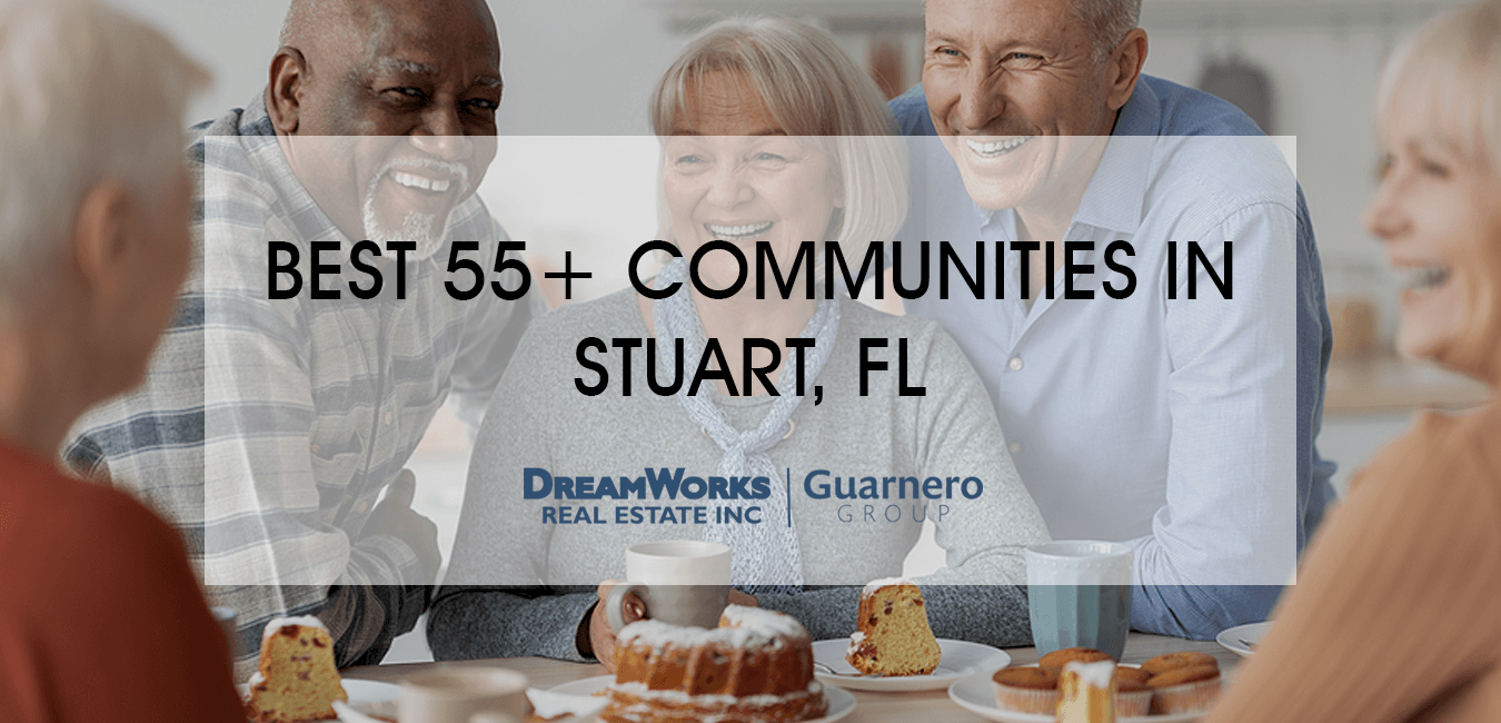 Best 55+ Communities in Stuart FL