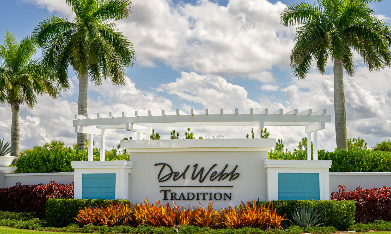 Del Webb Tradition Homes For Sale
