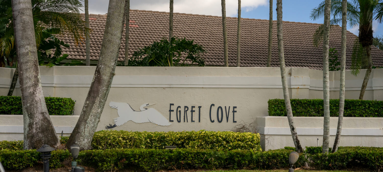 Egret Cove Homes For Sale