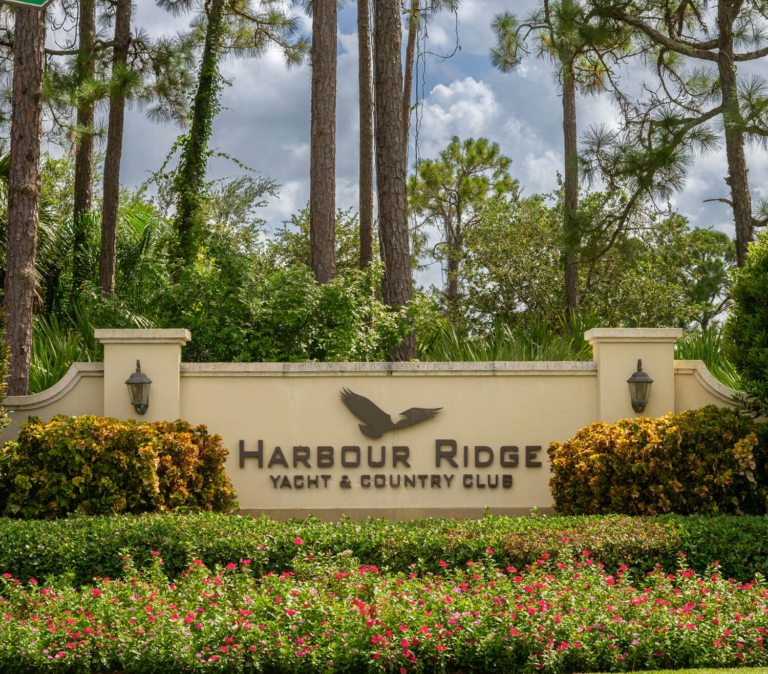 Harbour Ridge Yacht and Country Club Homes For Sale