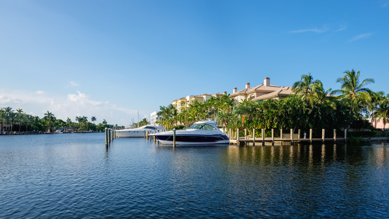 Florida Condo Communities With Boat Docks