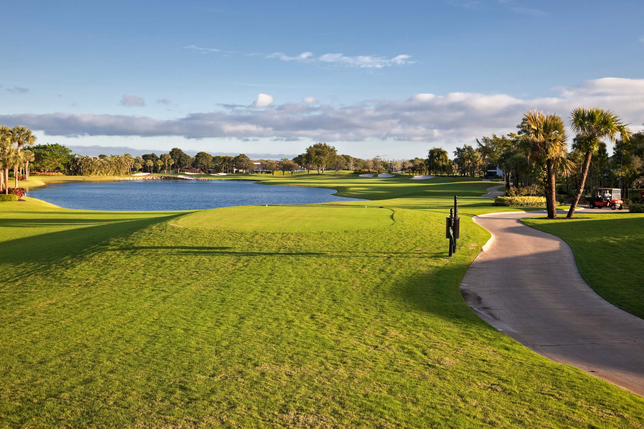 Golf Course Communities in Stuart Florida