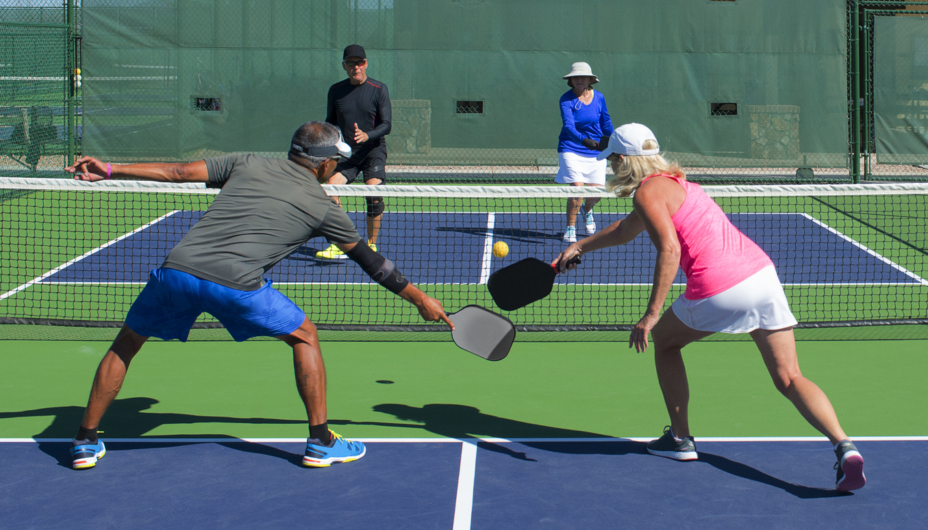 Martin County Homes With Pickleball