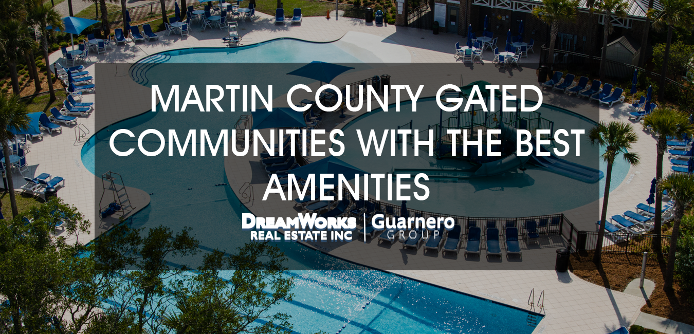 Martin County Gated Communities With Best Amenities