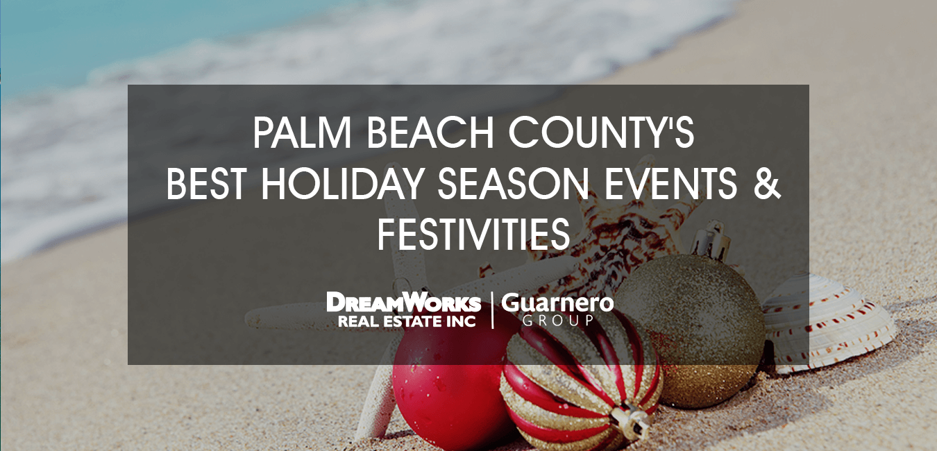 Best Holiday Season Events in Palm Beach County