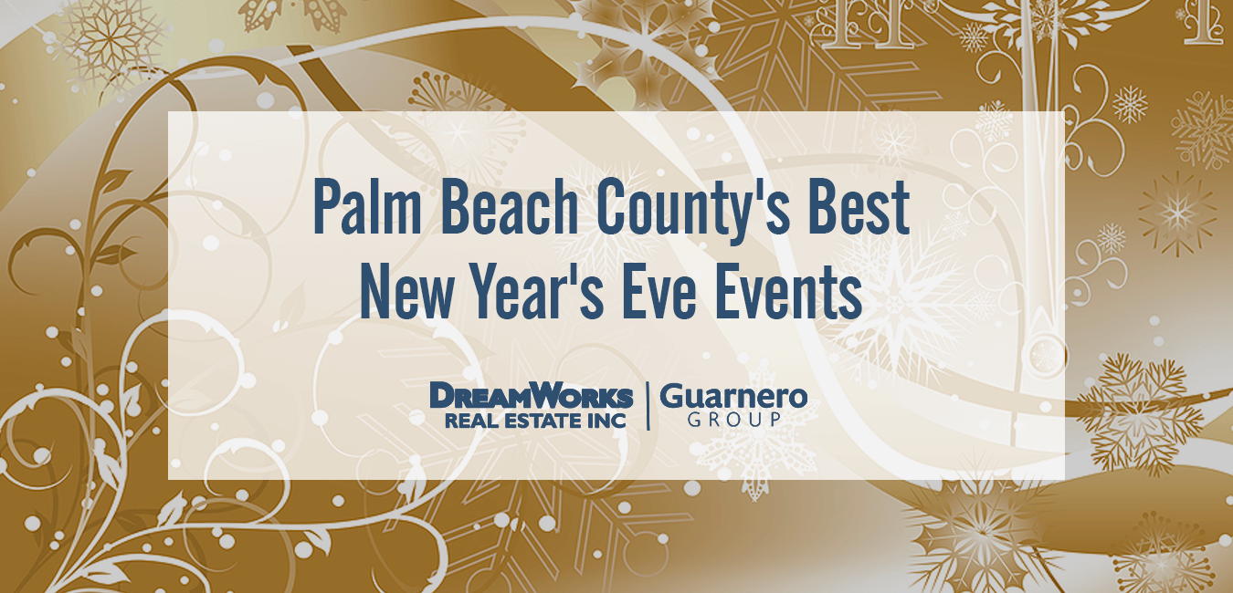 Palm Beach County New Year's Eve Events