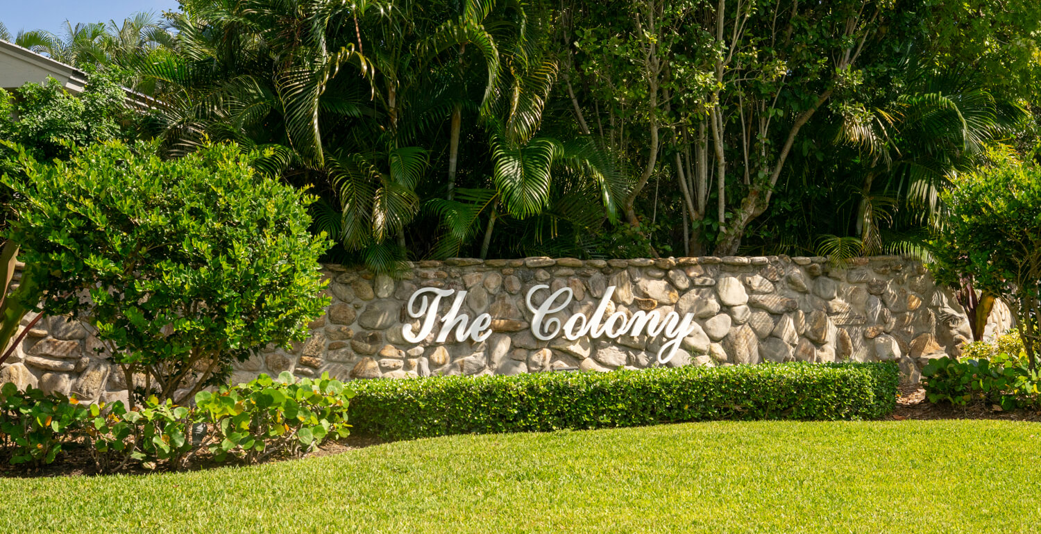 The Colony FL Homes for Sale | The Colony Jupiter Real Estate