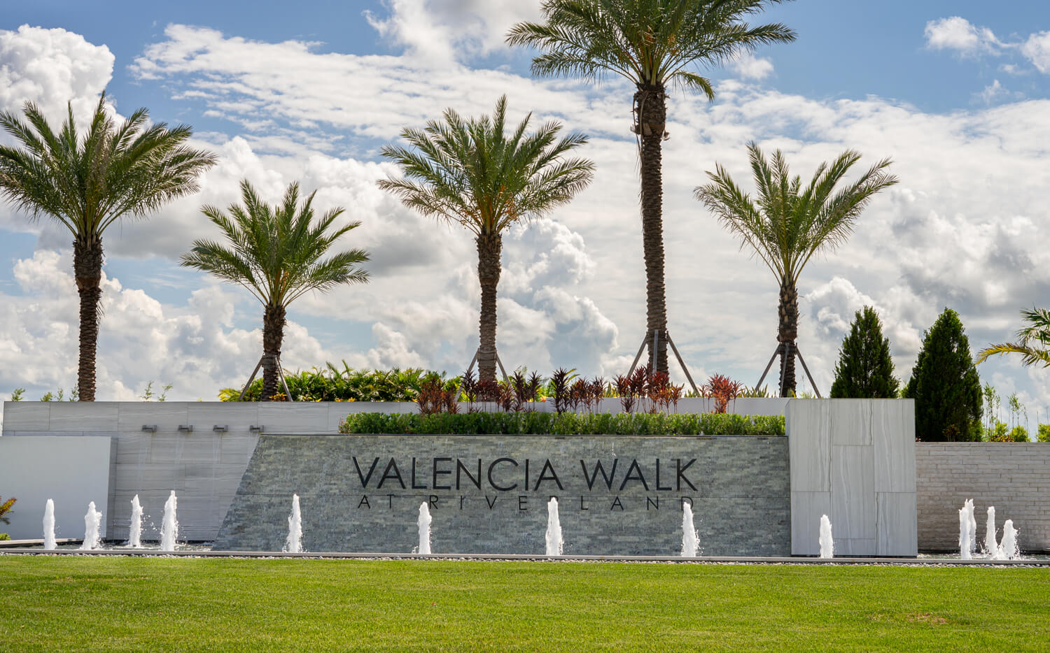 Valencia Walk at Riverland Homes For Sale Port St. Lucie FL