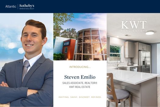 Introducing Steven Emilio, REALTOR®