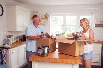 Downsizing for Boise Baby Boomers