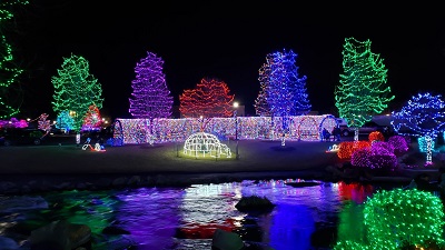 Boise Holiday Lights