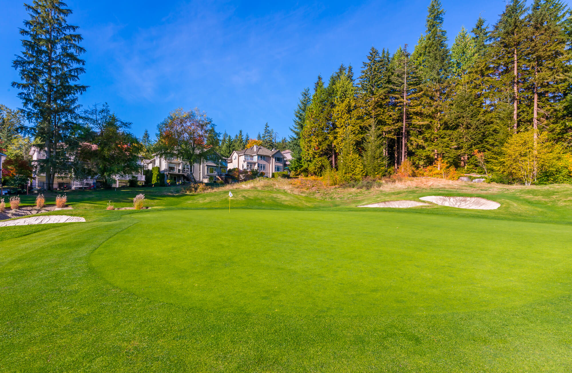 Golf Course Homes in Boise ID