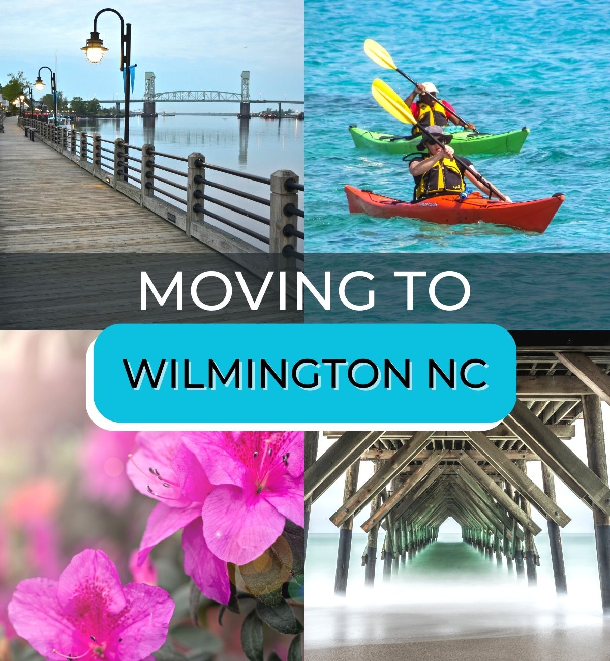 Moving to Wilmington, NC