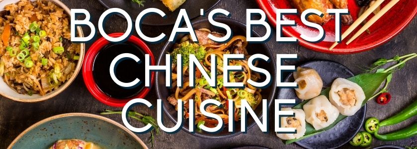 boca raton chinese food | blog header image