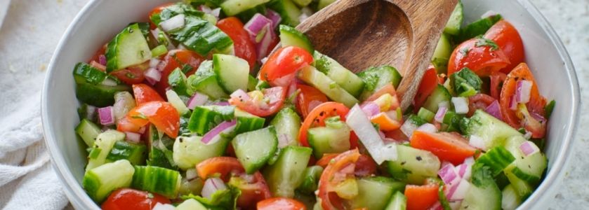 israeli salad