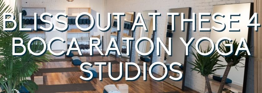boca raton yoga studios