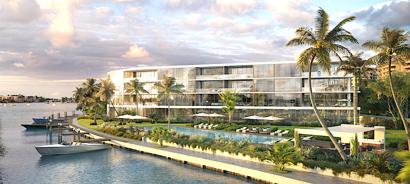 Featured Project: The Boca Raton Luxury Resort Hotel & Beach Club •  Euro-Wall