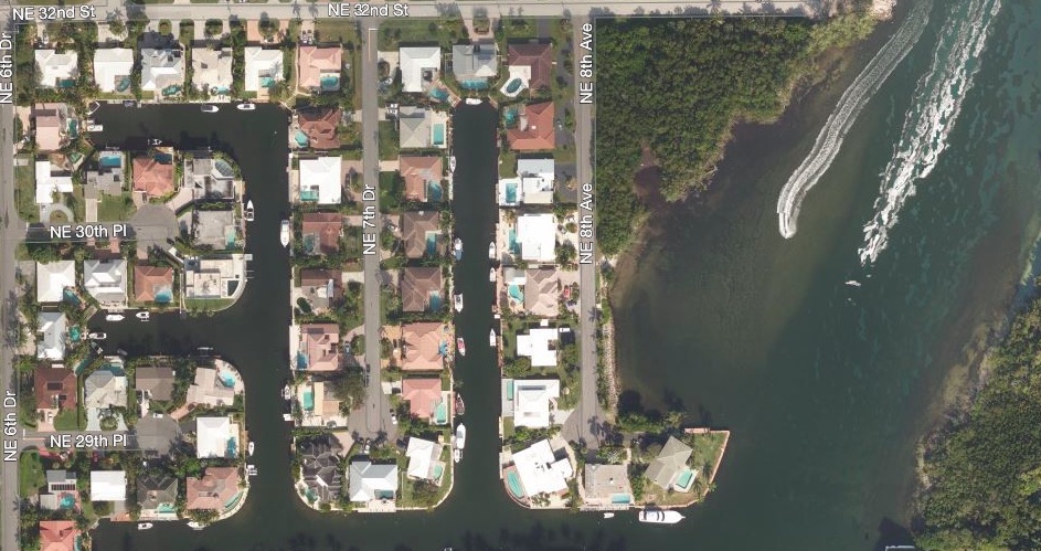 Blue Inlet Boca Raton