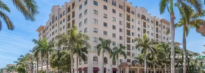 Downtown Boca Raton Condos for sale