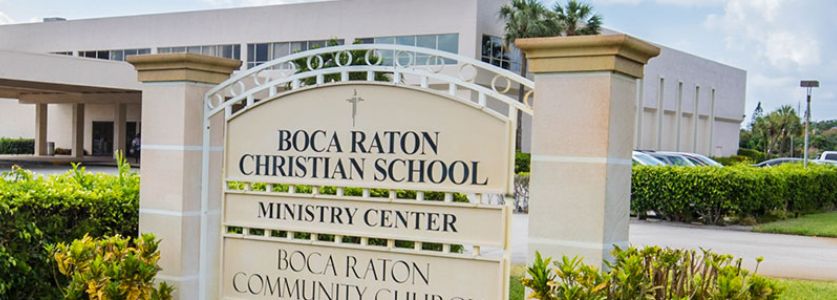 boca raton christian school
