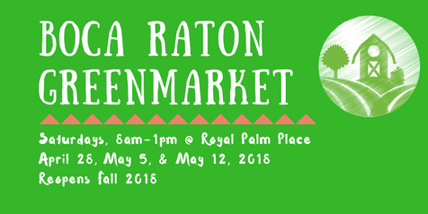 Boca Raton GreenMarket