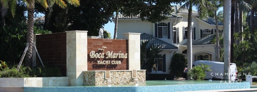 Boca Marina Yacht Club