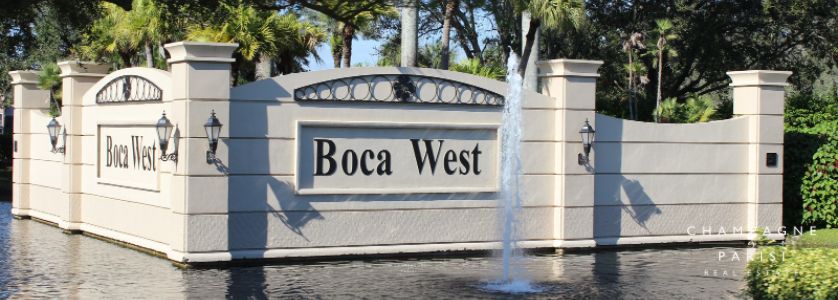 Boca West Country Club Homes for Sale | Boca Raton Real Estate