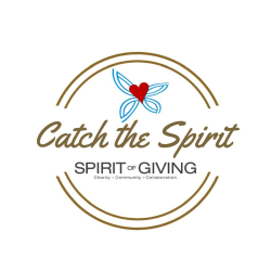 spirit of giving | catch the spirit logo