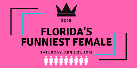 Florida's Funniest Female