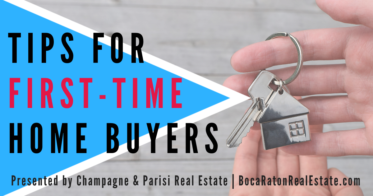 Tips For First Time Home Buyers