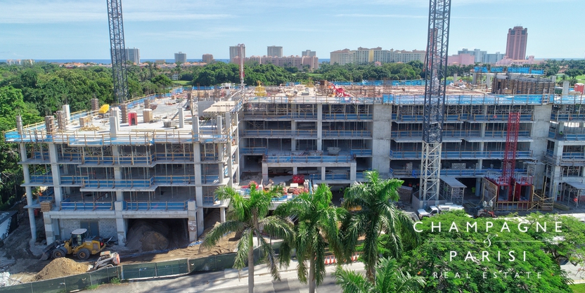 New Construction Condos in Boca Raton, FL