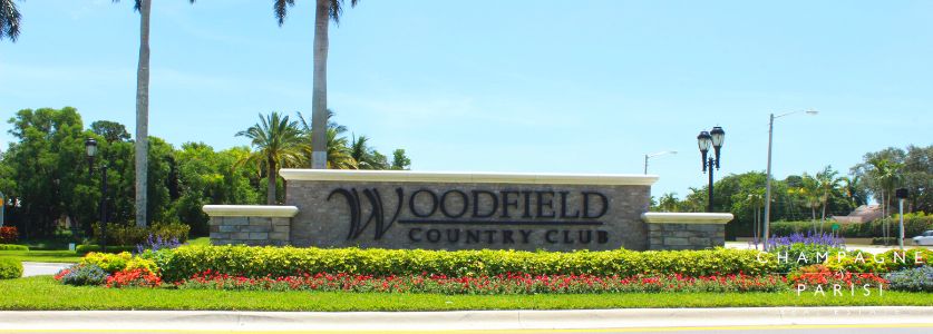 woodfield country club new
