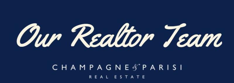 champagne & parisi realtor team