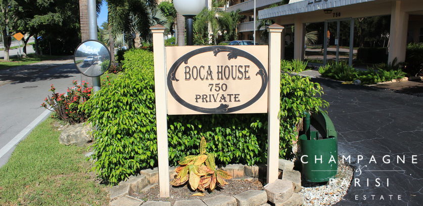 Boca House Condo