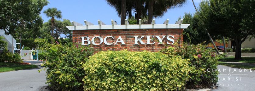 boca keys new