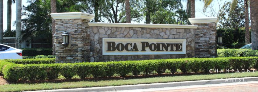 Boca Pointe Homes for Sale | Boca Raton Real Estate