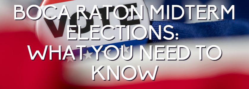 boca raton midterm election info
