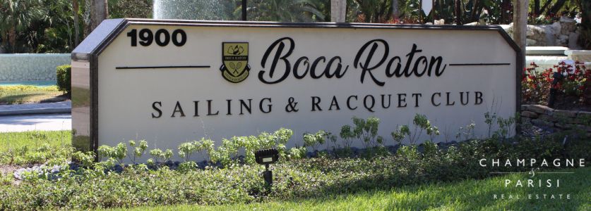 boca raton sailing & racquet club