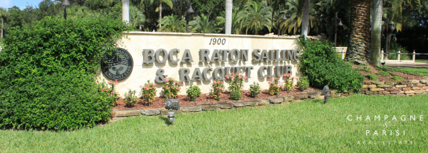 boca sailing and racquet club