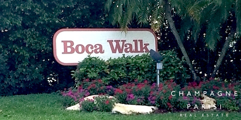 Boca Walk Boca Raton