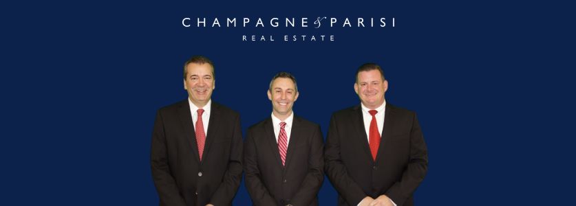 champagne & parisi leadership trio