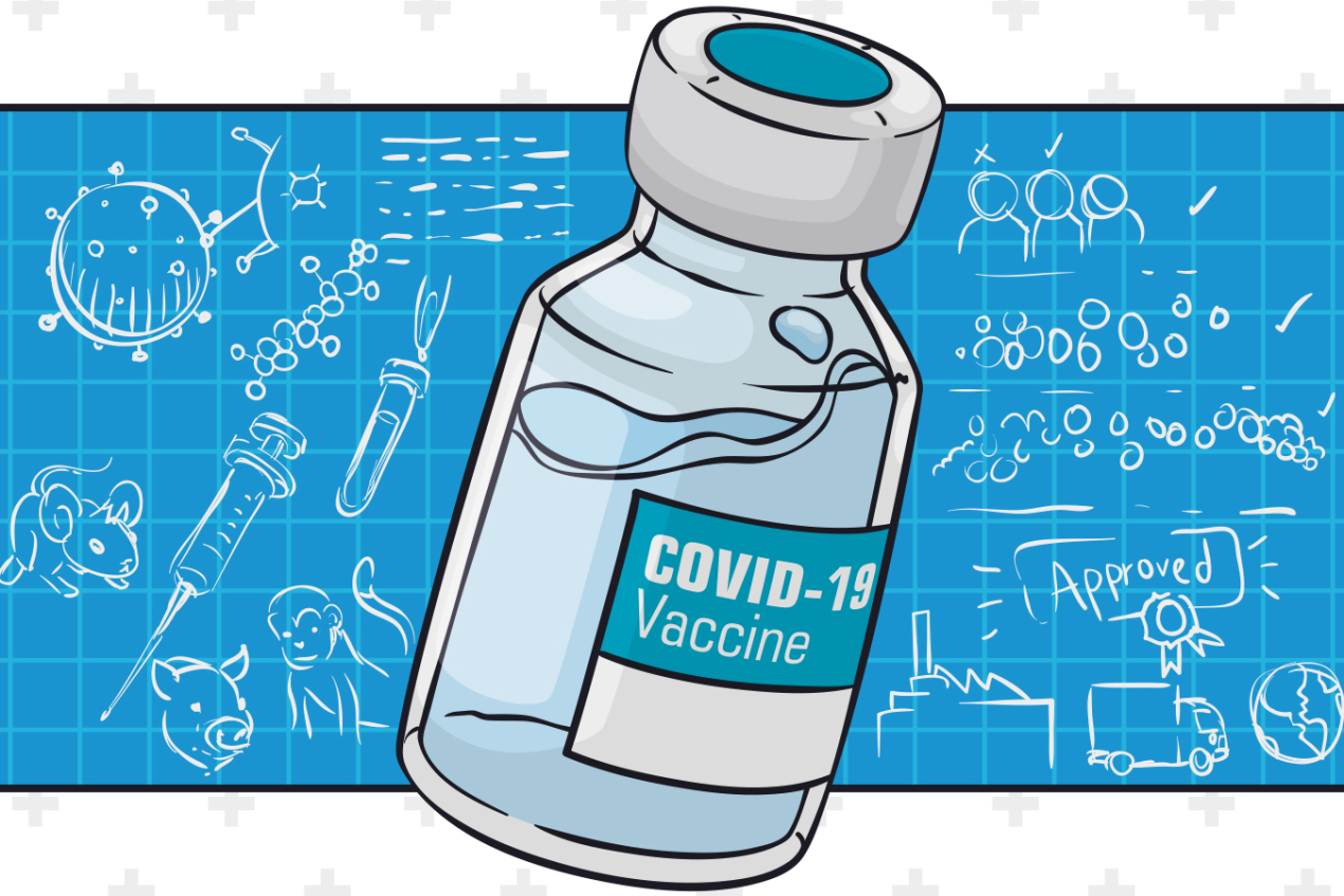 covid 19 vaccine covid 19 vaccine dose drawing