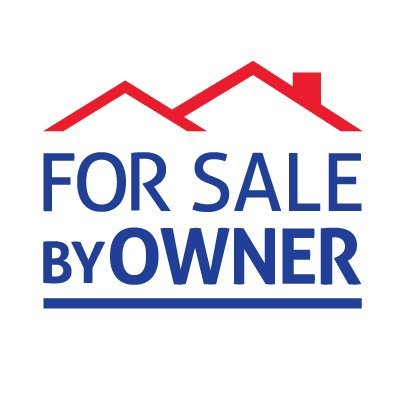 for sale by owner logo