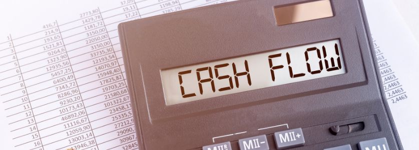 free up cash flow