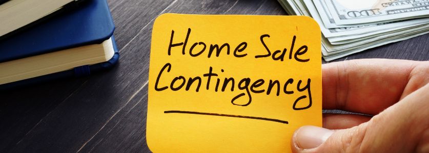home sale contingency